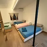 住宿加早餐酒店 Fly Park Bologna 50 Posti Auto 13 Posti Letto
