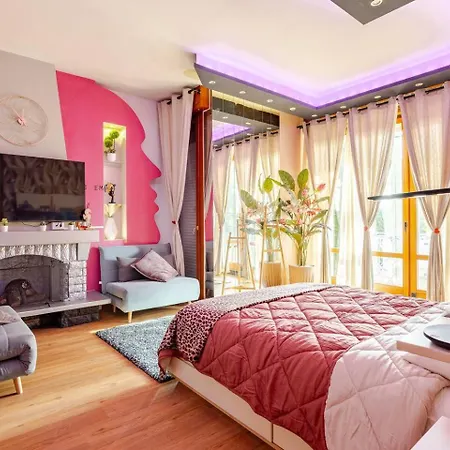 Flytosuite,it 25 Posti Letto Parcheggio Libero Bologna Aeroporto Bed & Breakfast