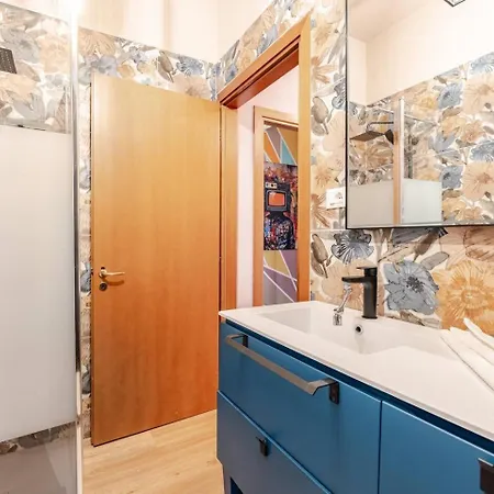 فندق مبيت وإفطار Flytosuite,it 25 Posti Letto Per Viaggiatori Aeroporto Concerti Stadio