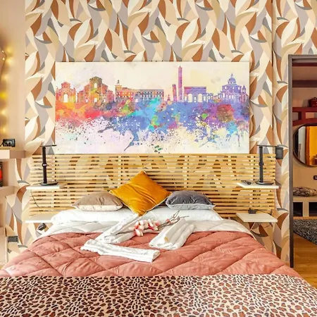 Bed & Breakfast Flytosuite,it 25 Posti Letto Per Viaggiatori Aeroporto Concerti Stadio