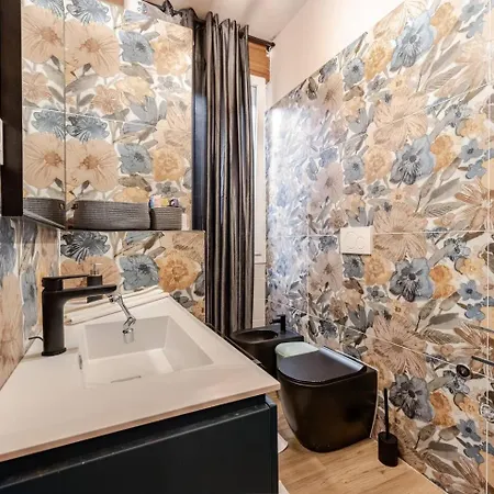 فندق مبيت وإفطار Flytosuite,it 25 Posti Letto Per Viaggiatori Aeroporto Concerti Stadio 3*