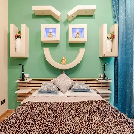Bed & Breakfast Flytosuite,it 25 Posti Letto Parcheggio Libero Bologna Aeroporto
