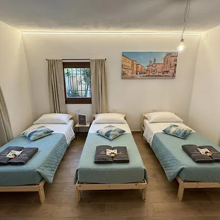 Bed & Breakfast Flytosuite,it 25 Posti Letto Per Viaggiatori Aeroporto Concerti Stadio Calderara di Reno