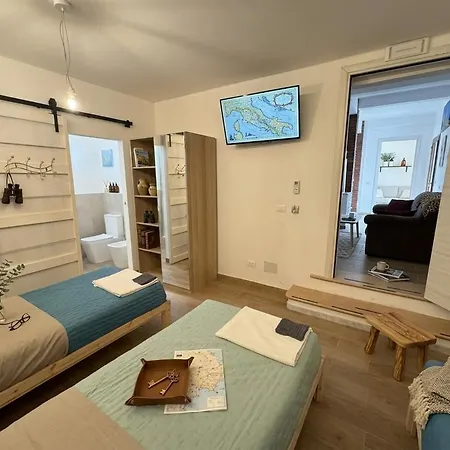 Bed & Breakfast Flytosuite,it 25 Posti Letto Per Viaggiatori Aeroporto Concerti Stadio Calderara di Reno