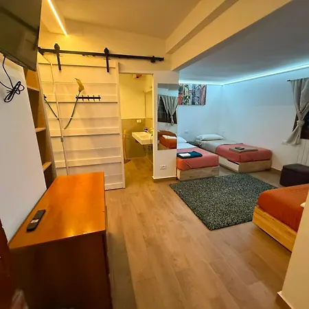 Bed & Breakfast Flytosuite,it 25 Posti Letto Per Viaggiatori Aeroporto Concerti Stadio