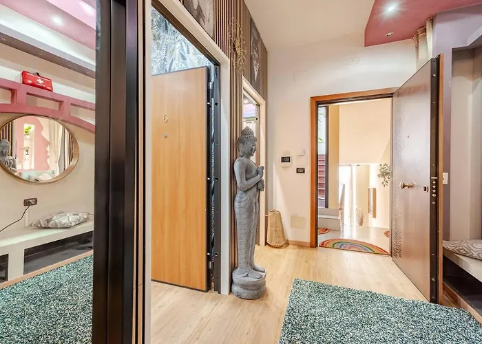 B&B Flytosuite,it 25 Posti Letto Per Viaggiatori Aeroporto Concerti Stadio 칼더라라디레노