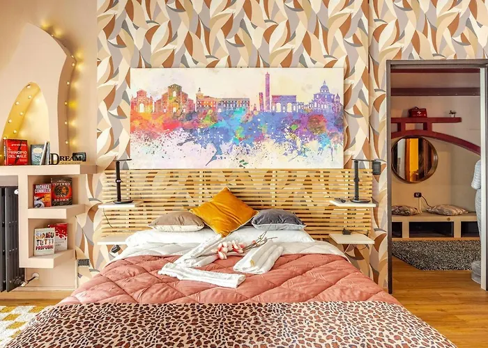 B&B Flytosuite,it 25 Posti Letto Per Viaggiatori Aeroporto Concerti Stadio