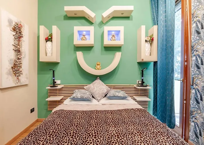 B&B Flytosuite,it 25 Posti Letto Per Viaggiatori Aeroporto Concerti Stadio