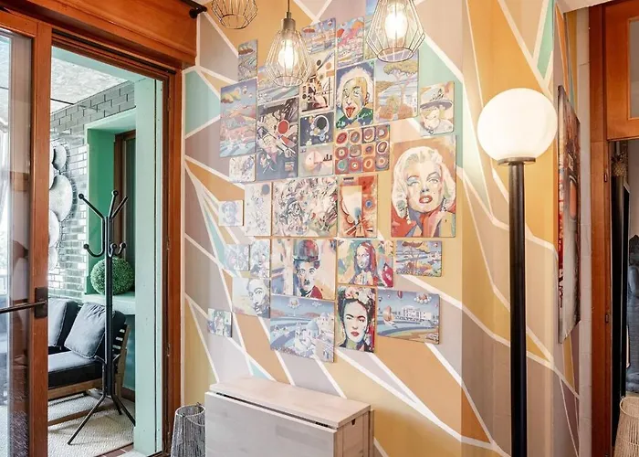 B&B Flytosuite,it 25 Posti Letto Per Viaggiatori Aeroporto Concerti Stadio 칼더라라디레노