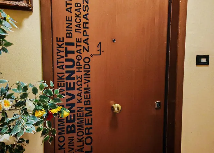 B&B Flytosuite,it 25 Posti Letto Per Viaggiatori Aeroporto Concerti Stadio 3*